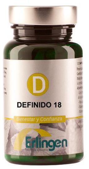 Base 18 Defined 60 Capsules Base 18 Defined 60 Capsules