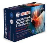 Glucosamine+Chondroitin+Msm 60 Tablets Glucosamine+Chondroitin+Msm 60 Tablets