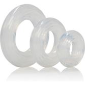 Kit of 3 Silicone Rings Kit of 3 Silicone Rings