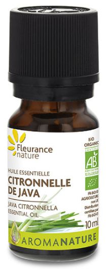 Fleurance Nature Organic Luisa Herb Essential Oil 10 ml