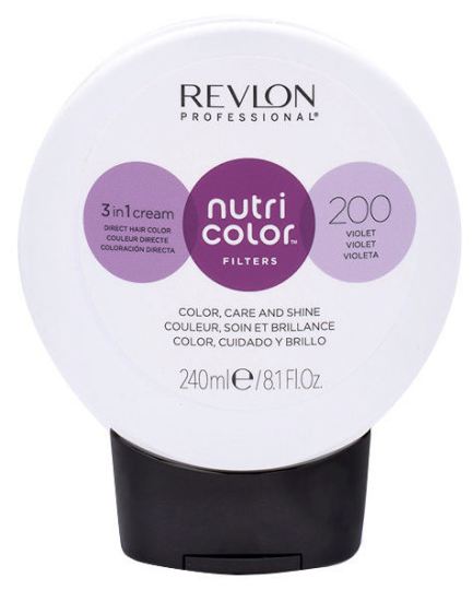 Nutri Color Filters Cream 240 ml Nutri Color Filters Cream 240 ml
