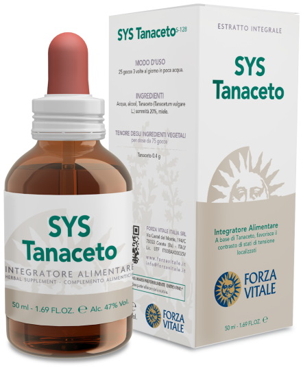 Sys Tansy 50 ml Sys Tansy 50 ml