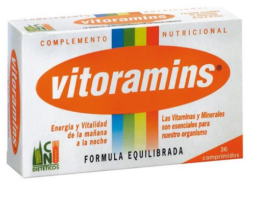 Vitoramin 36comp. Vitoramin 36comp.
