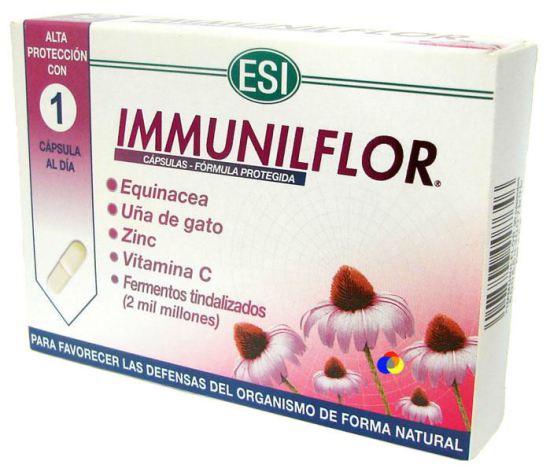 Immunilflor 30 capsules Immunilflor 30 capsules