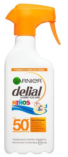 Delial Children Spray 50 Fps 300 ml