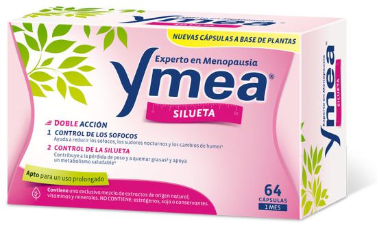 Silhouette New Formula 64 capsules Silhouette New Formula 64 capsules