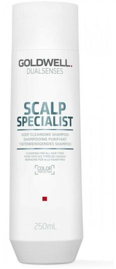 Dual Scalp Deep Cleansing Shampoo Dual Scalp Deep Cleansing Shampoo