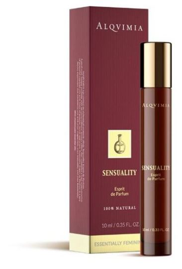Alqvimia Sensuality Esprit de Parfum 10 ml