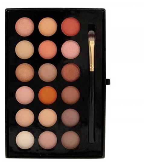 Warner Friends Eyeshadow Palette