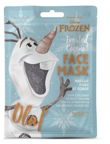 Disney Frozen Olaf Face Mask Disney Frozen Olaf Face Mask