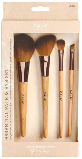 Bamboo Essential Face & Eye Set 4 pieces Bamboo Essential Face & Eye Set 4 pieces