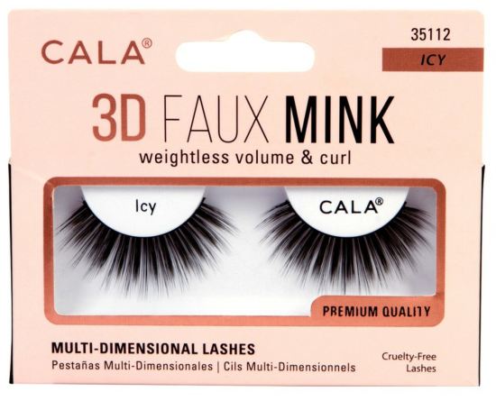 Faux Icy 3D False Eyelashes Faux Icy 3D False Eyelashes
