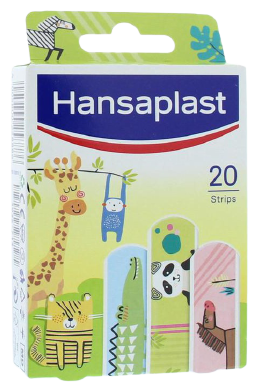 Children's Animal Dressings 20 units