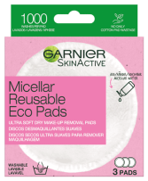 Reusable Microfiber Makeup Remover Discs 3 units Reusable Microfiber Makeup Remover Discs 3 units
