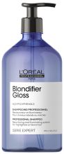 Champ&uacute; profesional blondifier brillo 300 ml