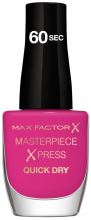 Esmalte de uñas masterpiece xpress quick dry