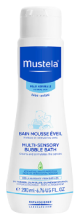 Gel espumoso estimulante bébé con aguacate Gel espumoso estimulante bébé con aguacate