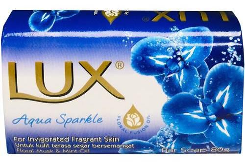 Jabón de manos aqua sparkle 80 gr Jabón de manos aqua sparkle 80 gr
