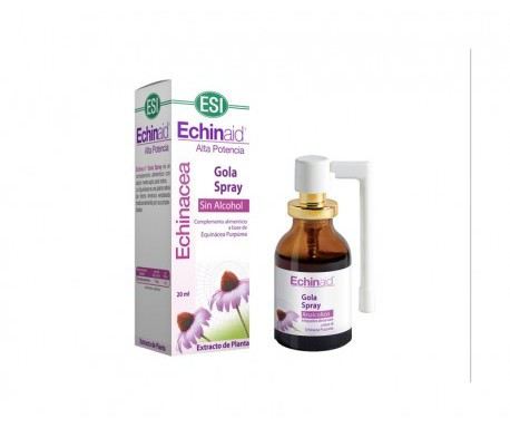 Echinaid gola spray 20 miligramos Echinaid gola spray 20 miligramos