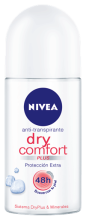 Dry Comfort Roll-On Deodorant 50 ml