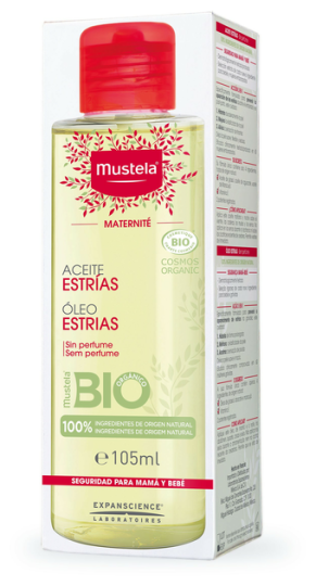 Maternité Stretch Mark Oil 105 ml Maternité Stretch Mark Oil 105 ml