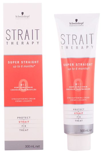 Strait Therapy Smoothing Cream 300 ml